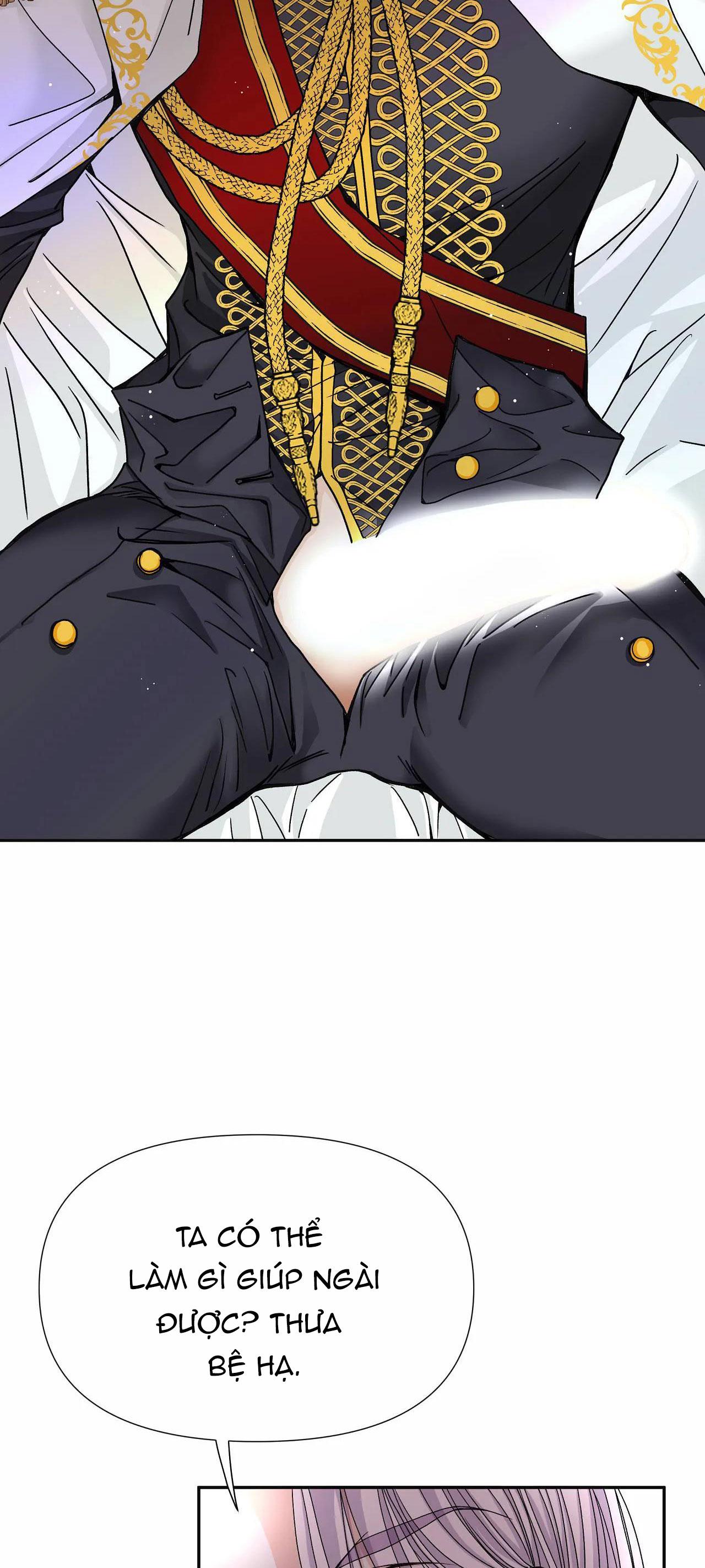 bl cổ trang - âu cổ ngắn nhà kim chapter 20.1 23