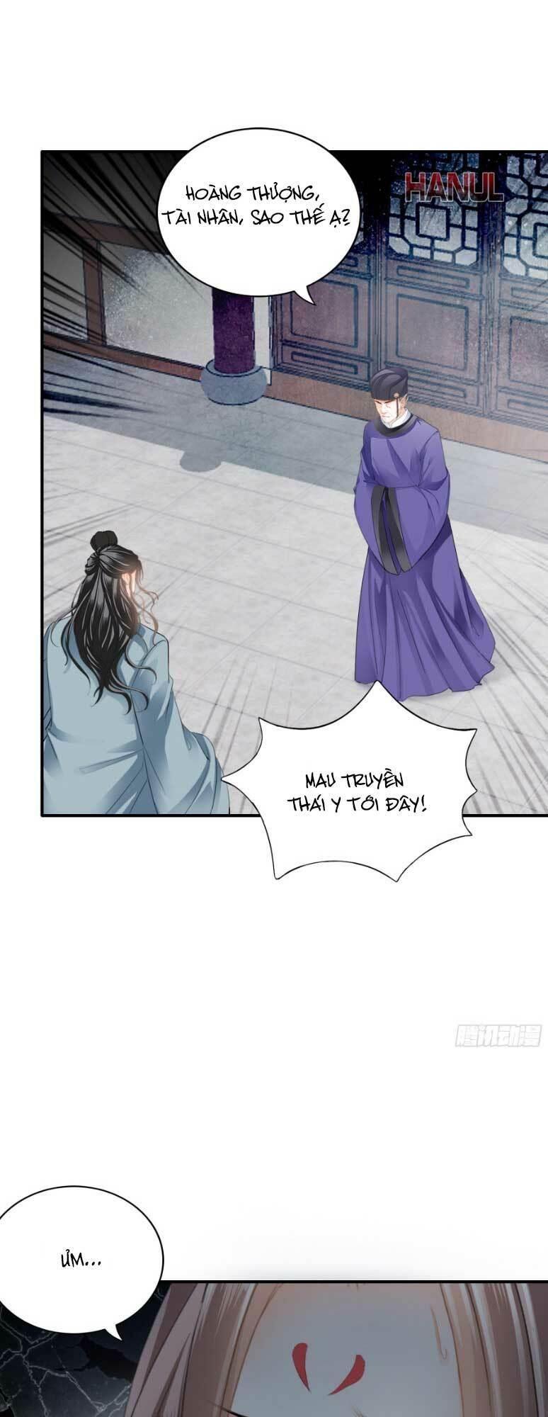 bổn vương muốn nàng chapter 167 19