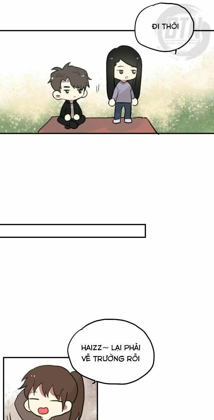 thôi miên em yêu anh chapter 19 13