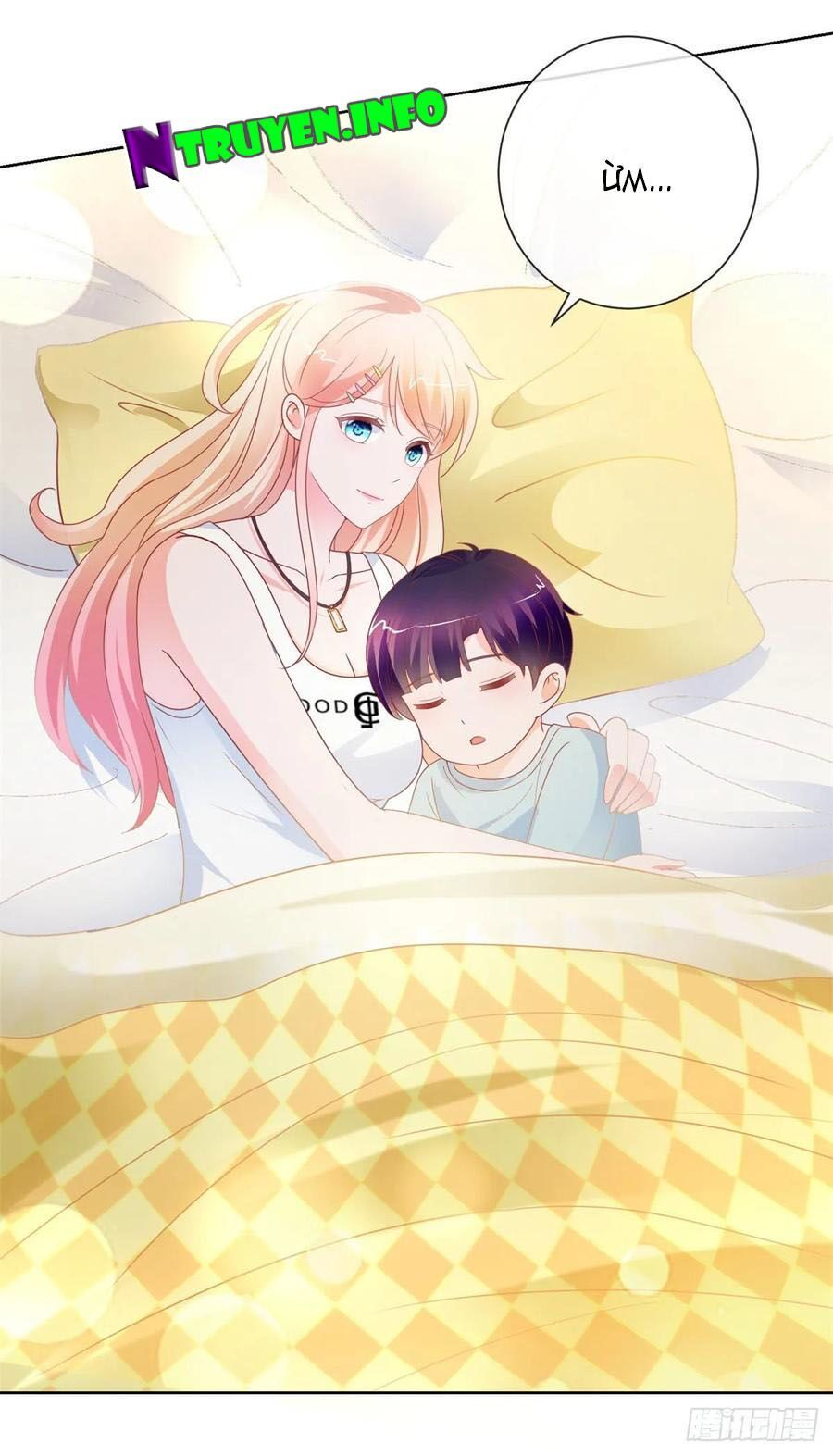 ẩn hôn 100%: chọc tức vợ yêu mua một tặng một chapter 162 3