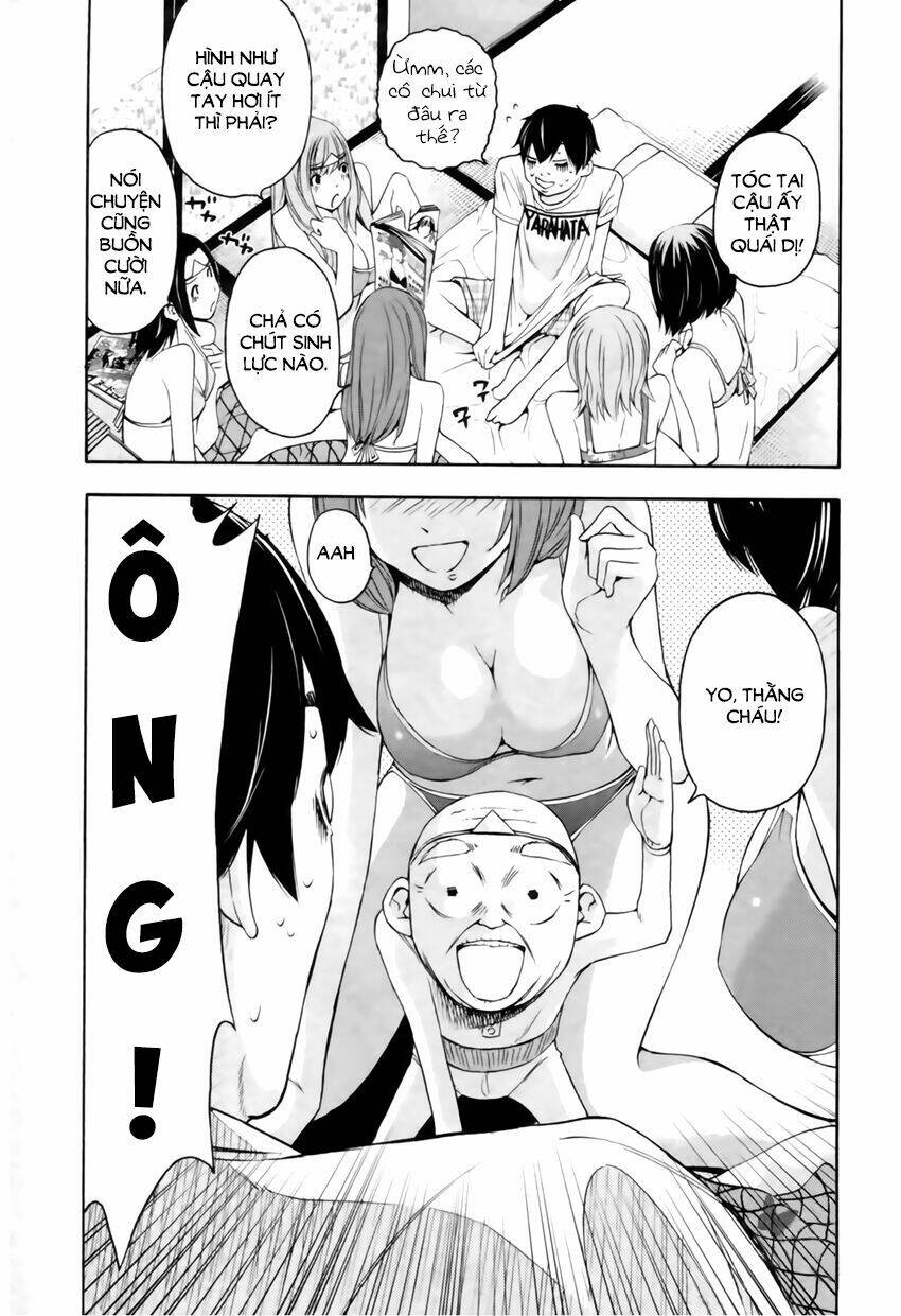 love riron chapter 13 5