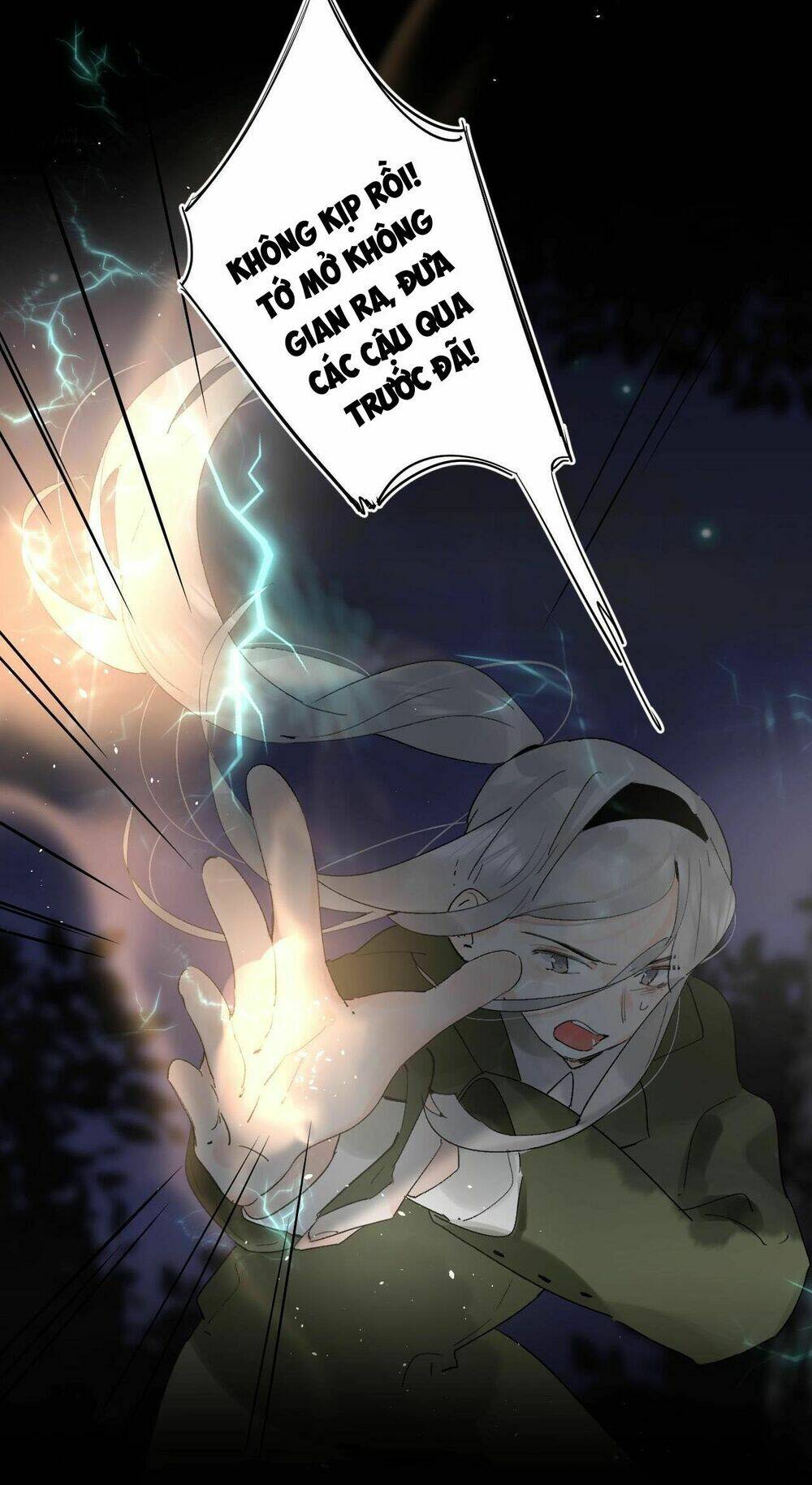 phù thủy hạng bét chapter 17 11