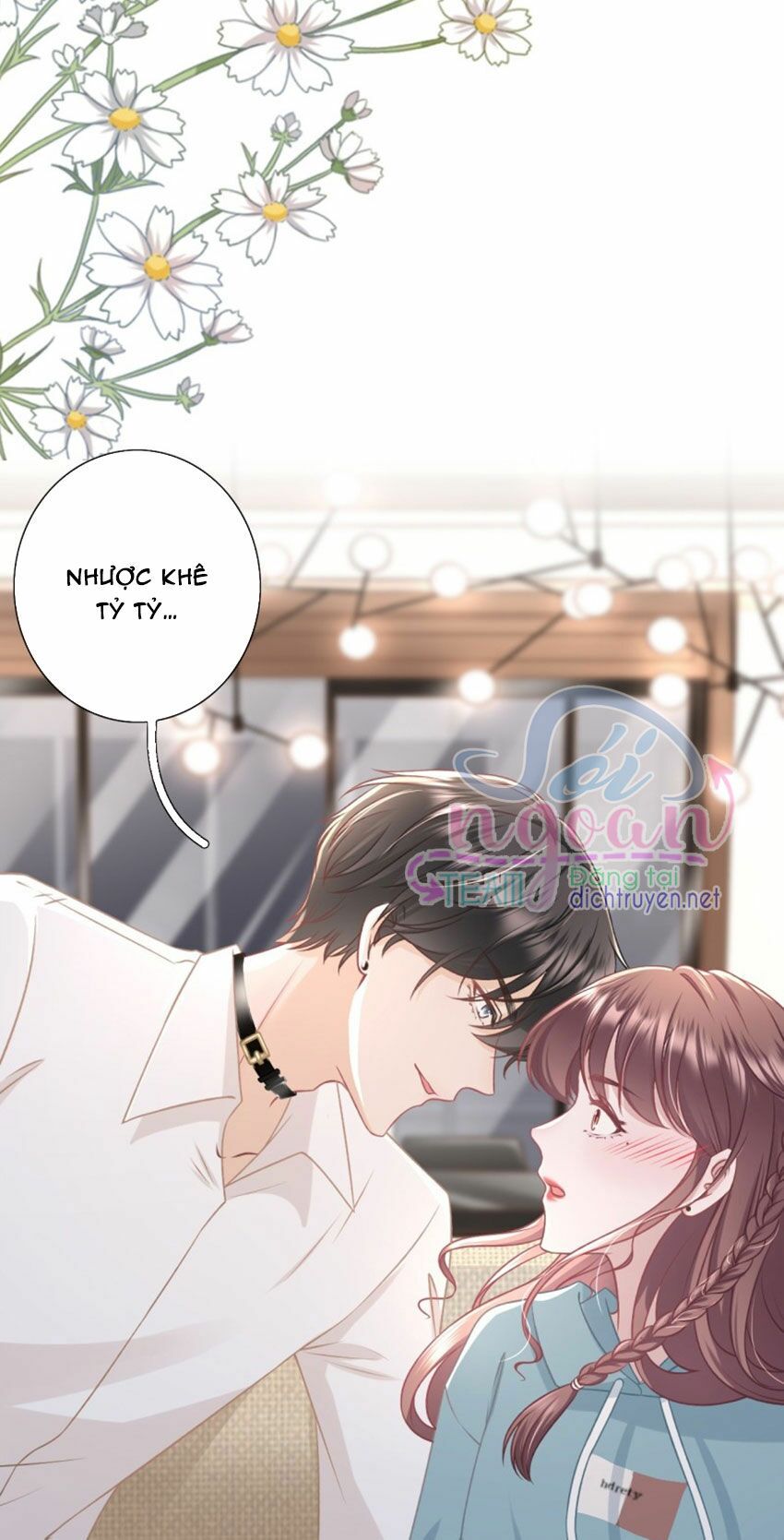 bạn gái tôi mới 30+ tuổi xuân chapter 40 30