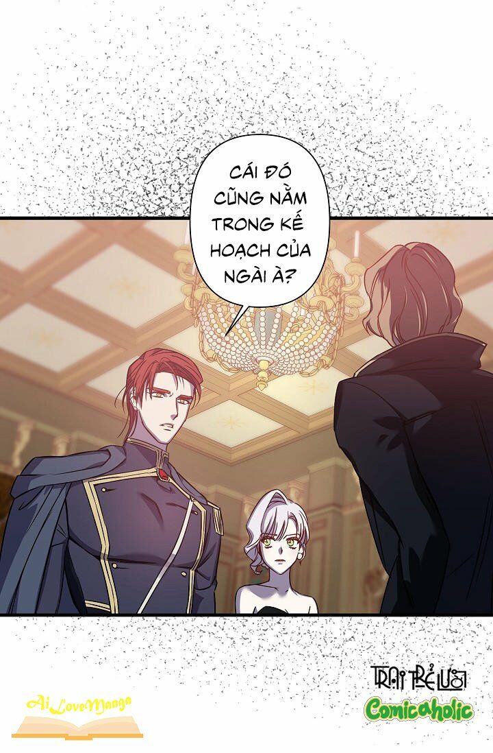 hôn lễ báo thù chapter 40 16