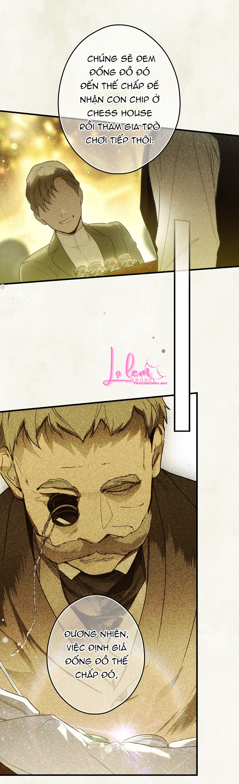 cổ tích về người mẹ kế chapter 76 17