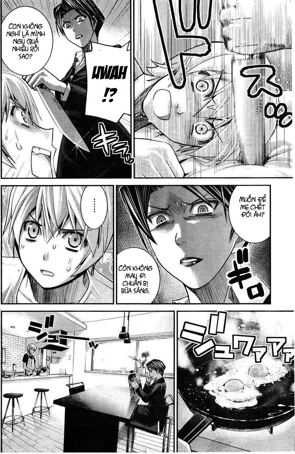 cô ấy là kuroneko chapter 20 7