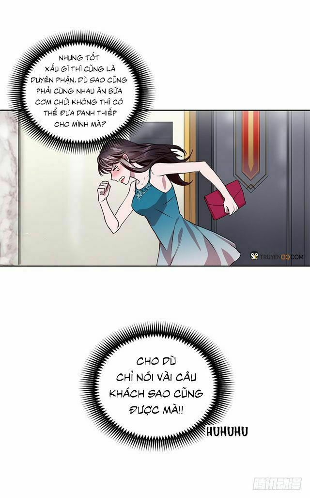 người yêu của rồng đen (black dragon's lover) chapter 6 30