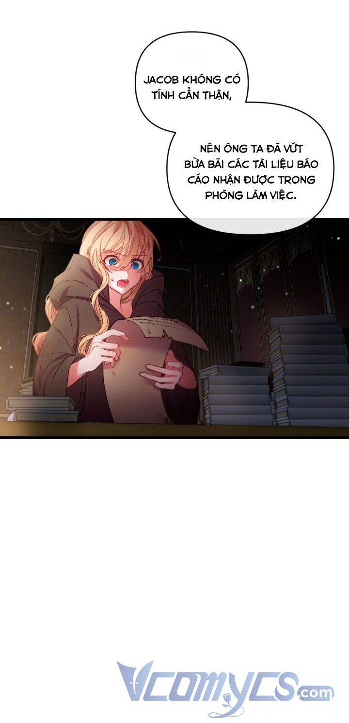 vị hôn thê của kẻ săn mồi chapter 5 21