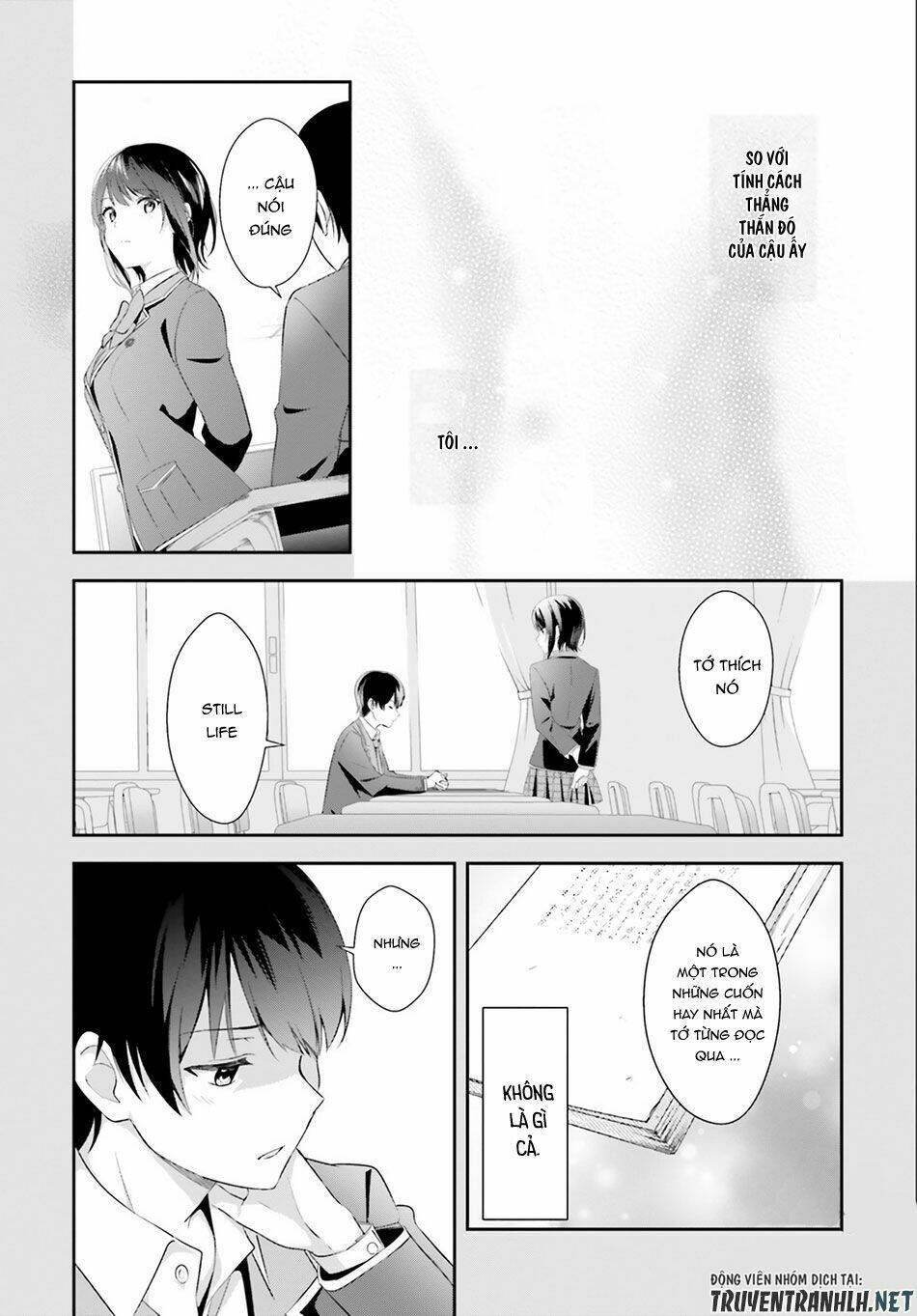 bizarre love triangle chapter 1 19