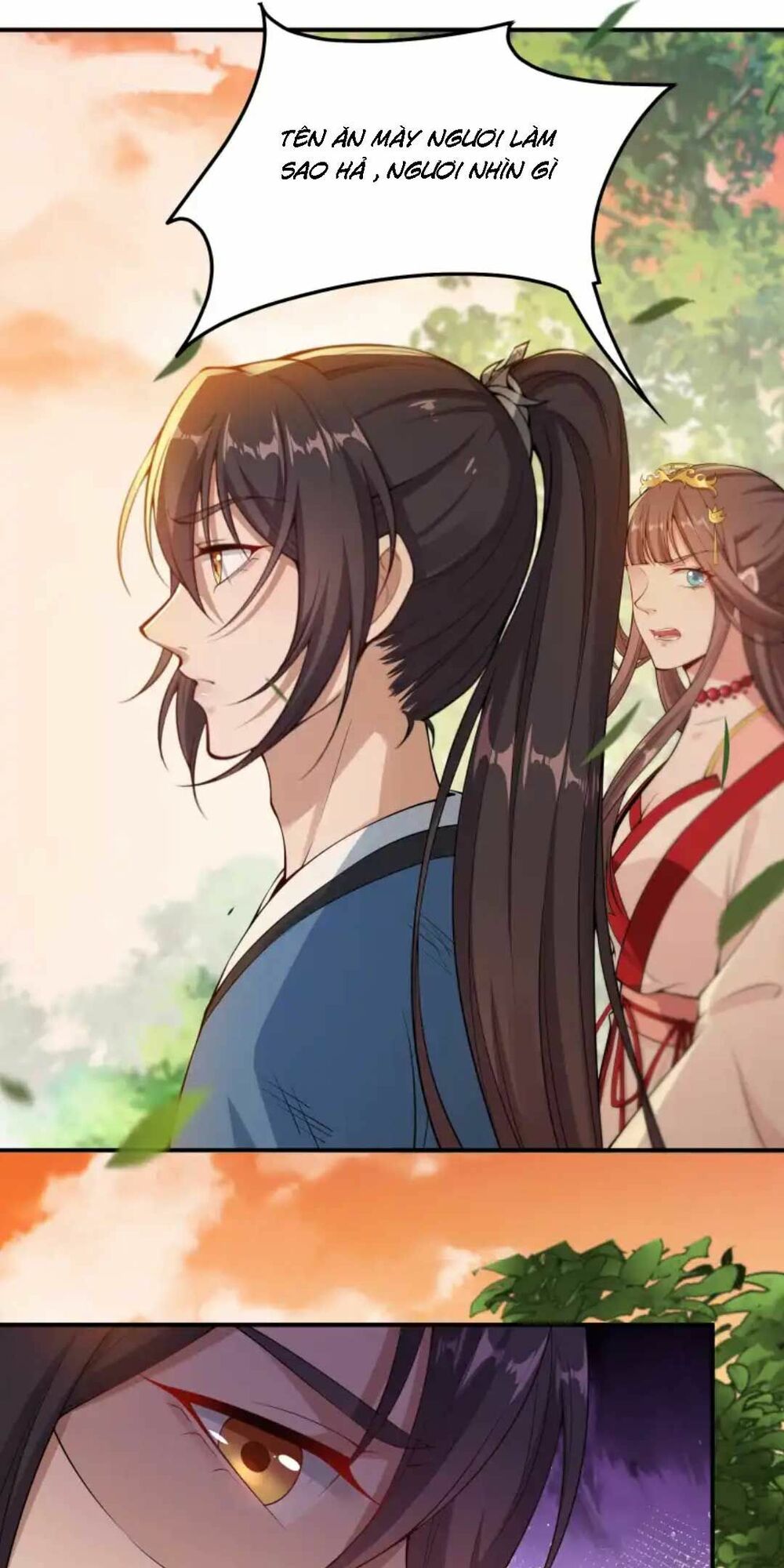 nam thần ai cũng muốn lấy ta chapter 28 34