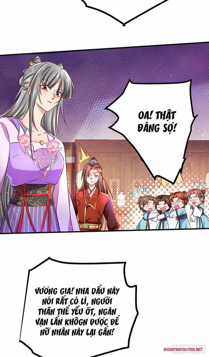 bệnh kiều phu quân ngạnh thượng cung chapter 9 11