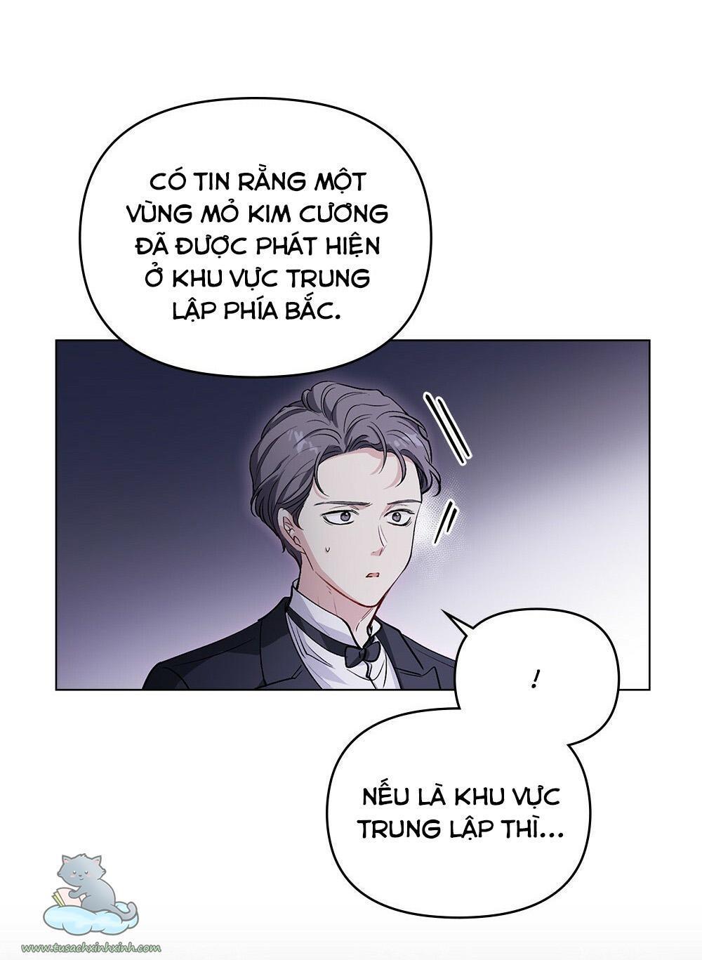 kiên nhẫn chút nào, đại công tước chapter 9 15