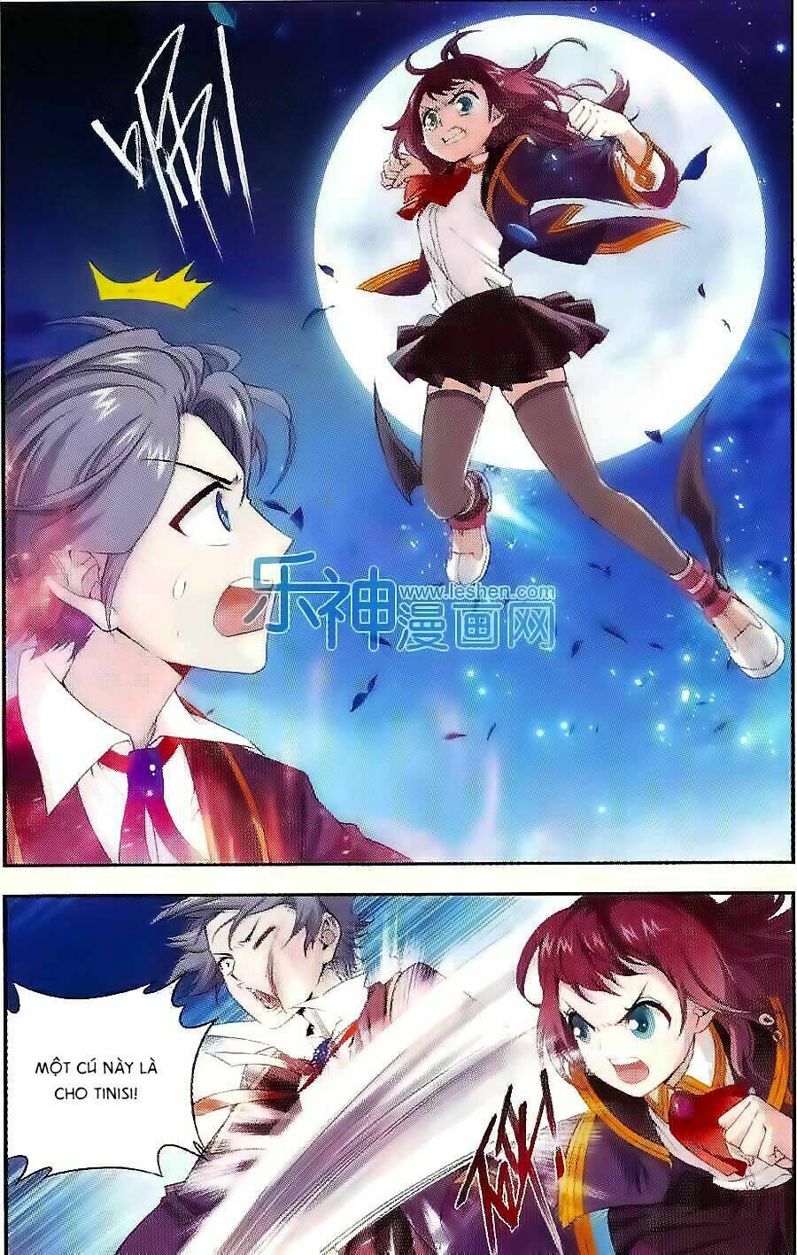 du thế vô song chapter 19 18