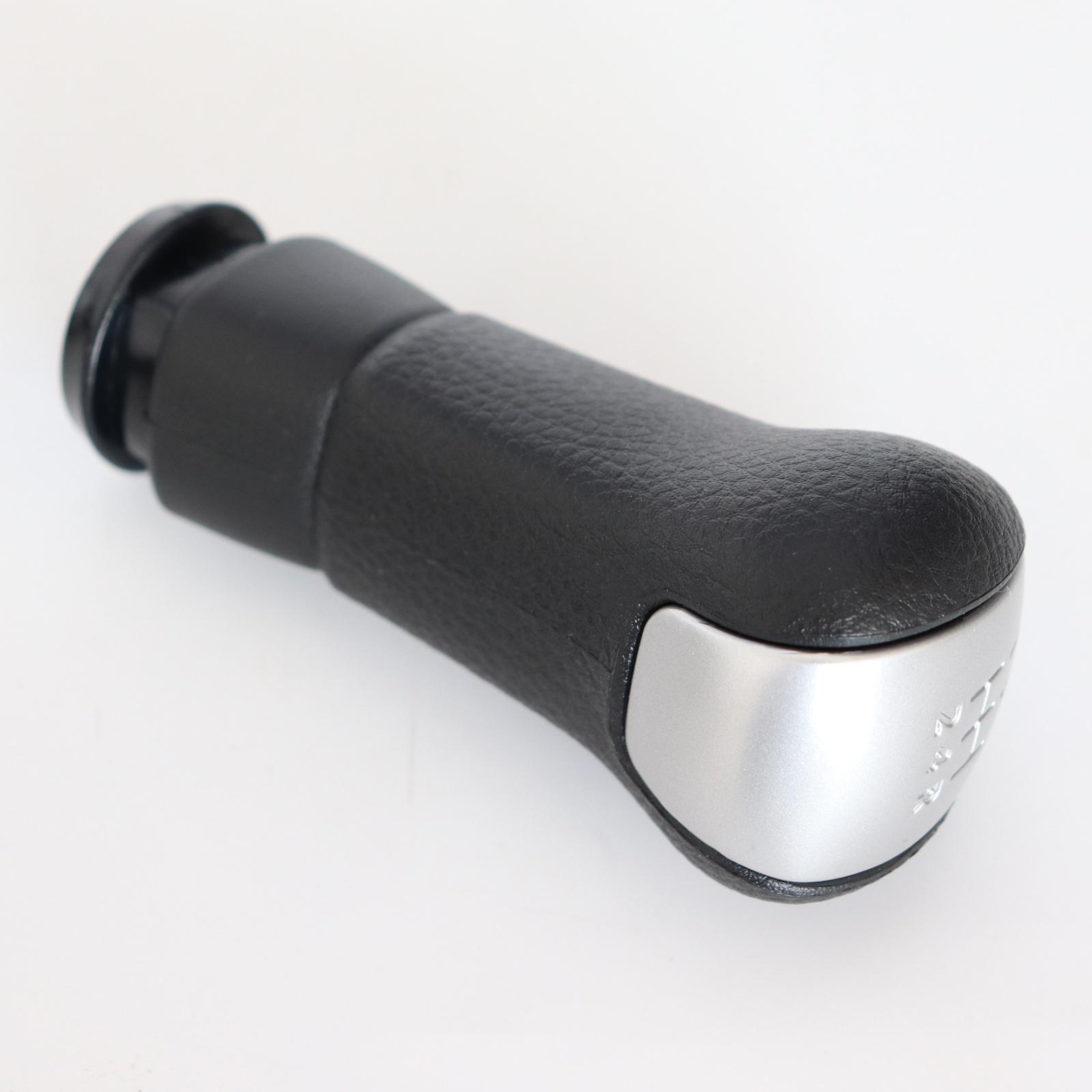 5 Speed Manual Gear Knob PU Leather for J10 2006-13
