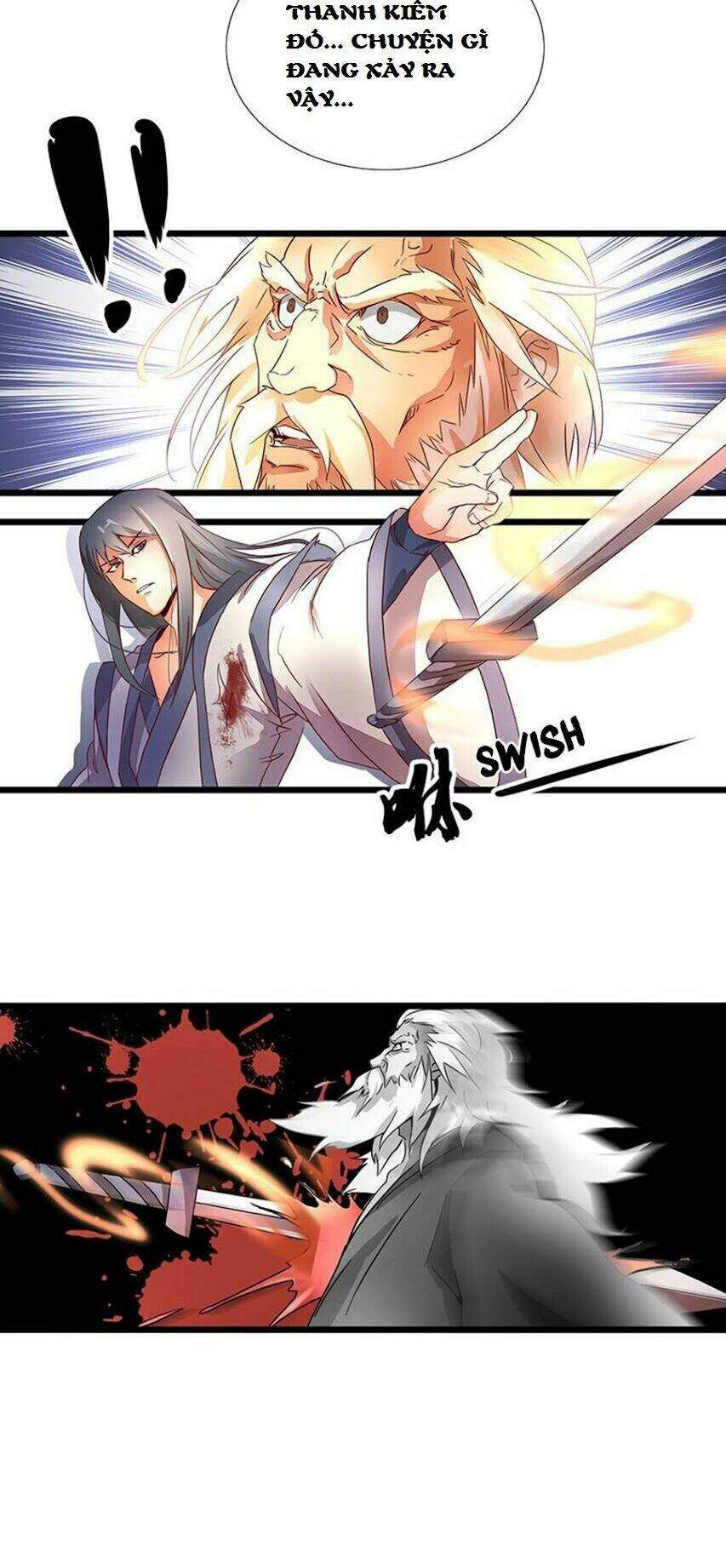 chaotic sword god (thần kiếm hôn loạn) chapter 1 19