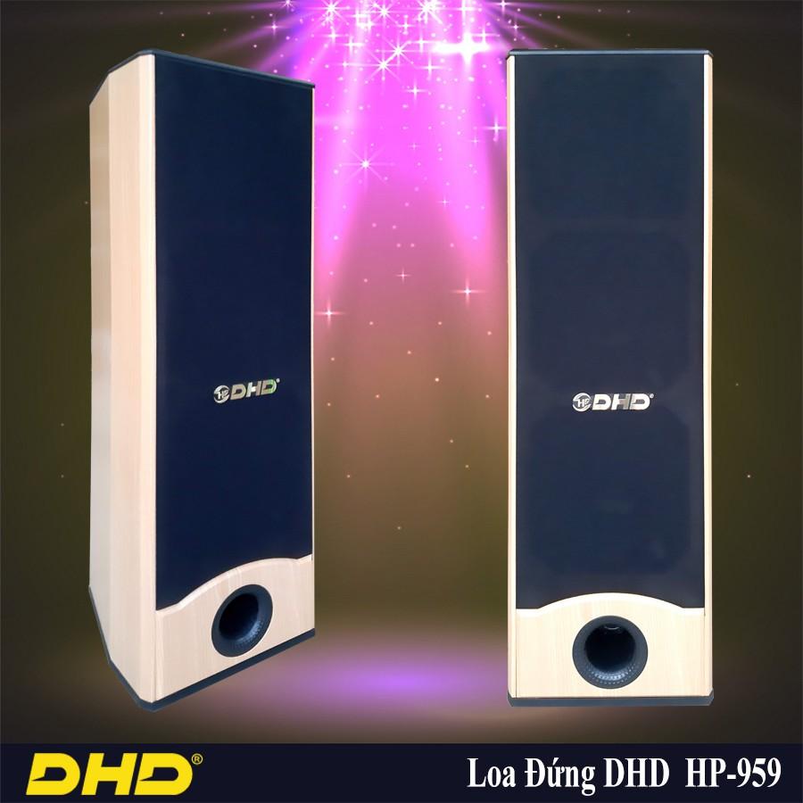 Loa đứng Karaoke DHD HP 959 (HÀNG CHÍNH HÃNG)