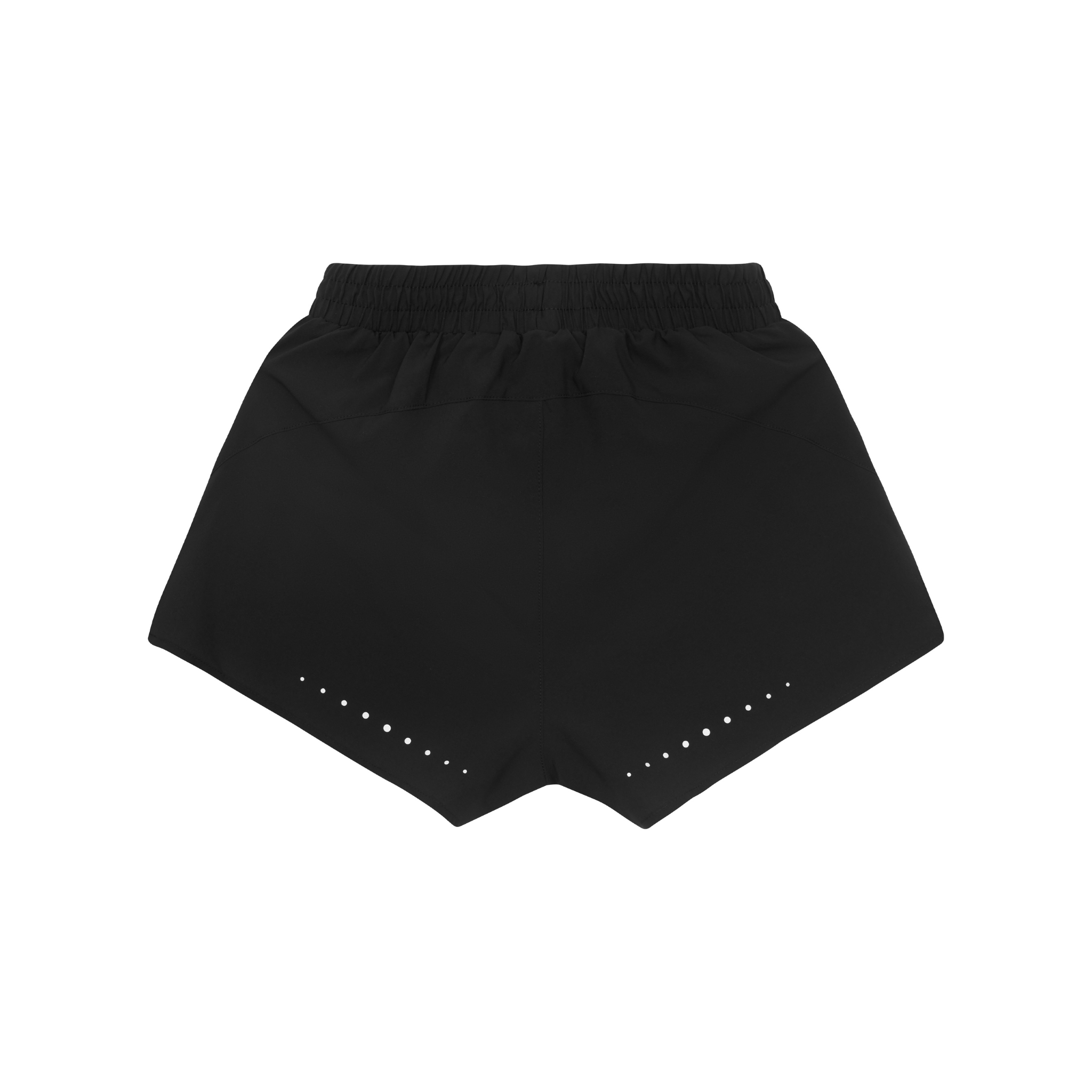 ONWAYS Quần Short Thể Thao Nữ Chạy Bộ 2 Lớp Xẻ Lai Cao, Co Giãn, Thấm Hút Tốt JAMAICA 5 OMBRE SHORT W4223