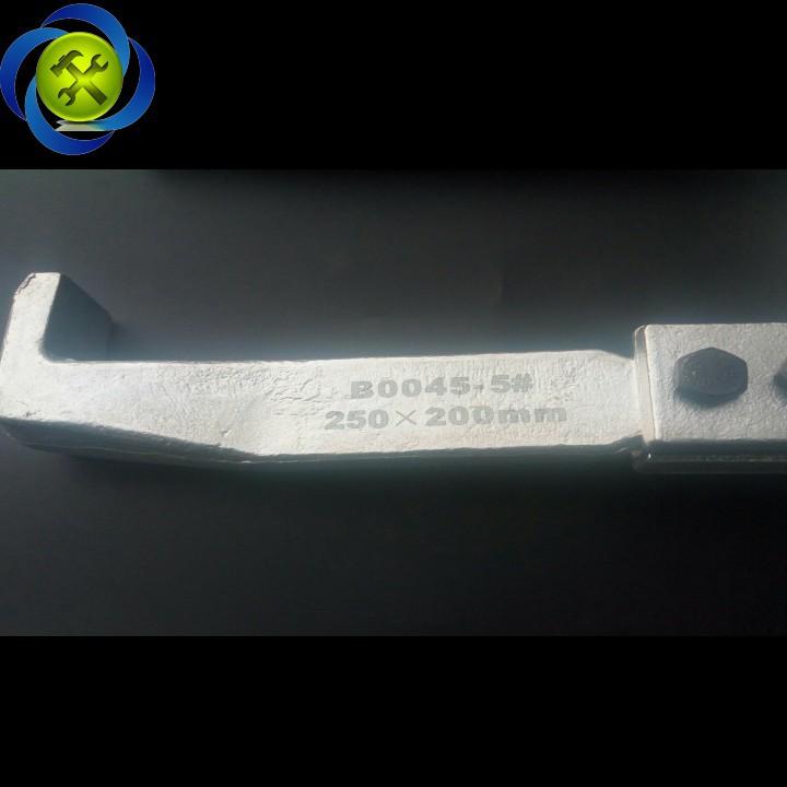 Cảo hai chấu ngang C-Mart B0045-5 250x200mm