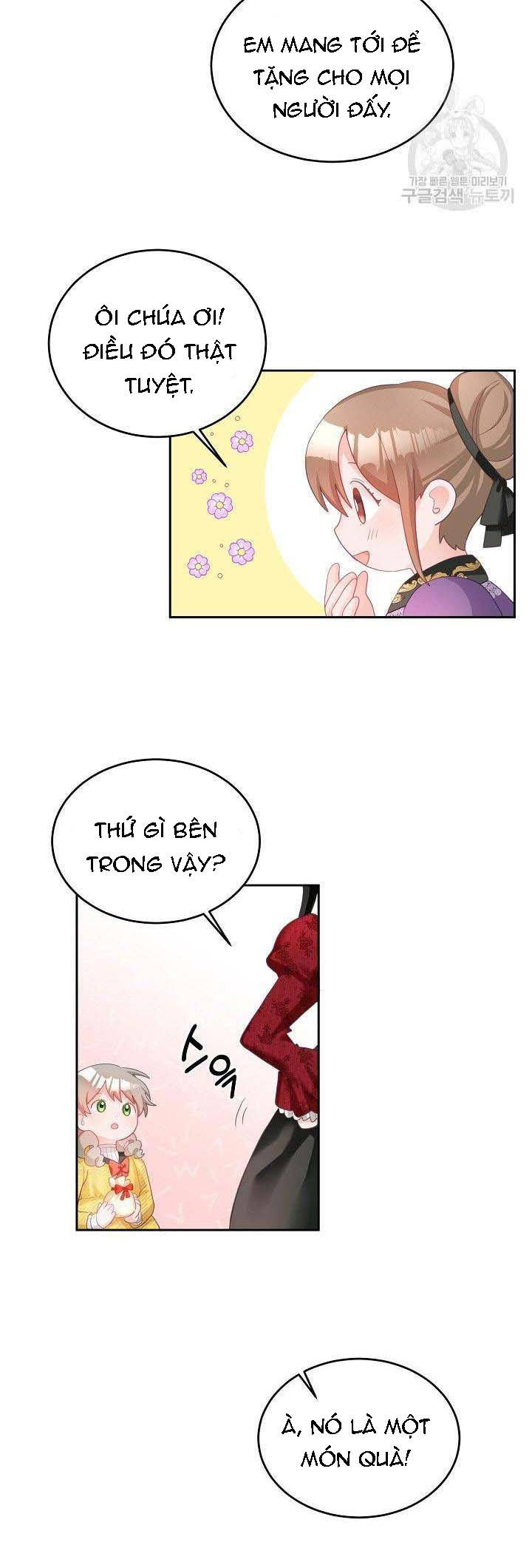 cô tiểu thư bé nhỏ thuần hóa các nhân vật chính chapter 4 5