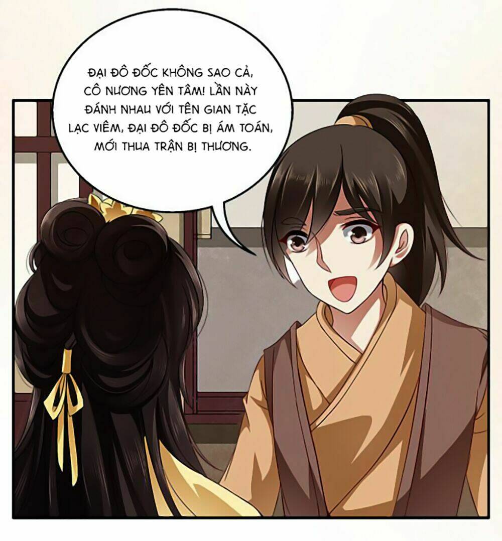 thịnh thế an nhiên chapter 4 21