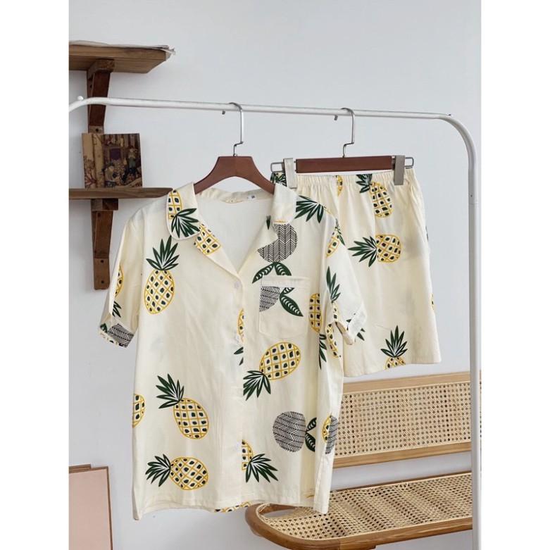 Freeship PIJAMA NHIỀU MÀU CHẤT THÔ CHO NAM VÀ NỮ