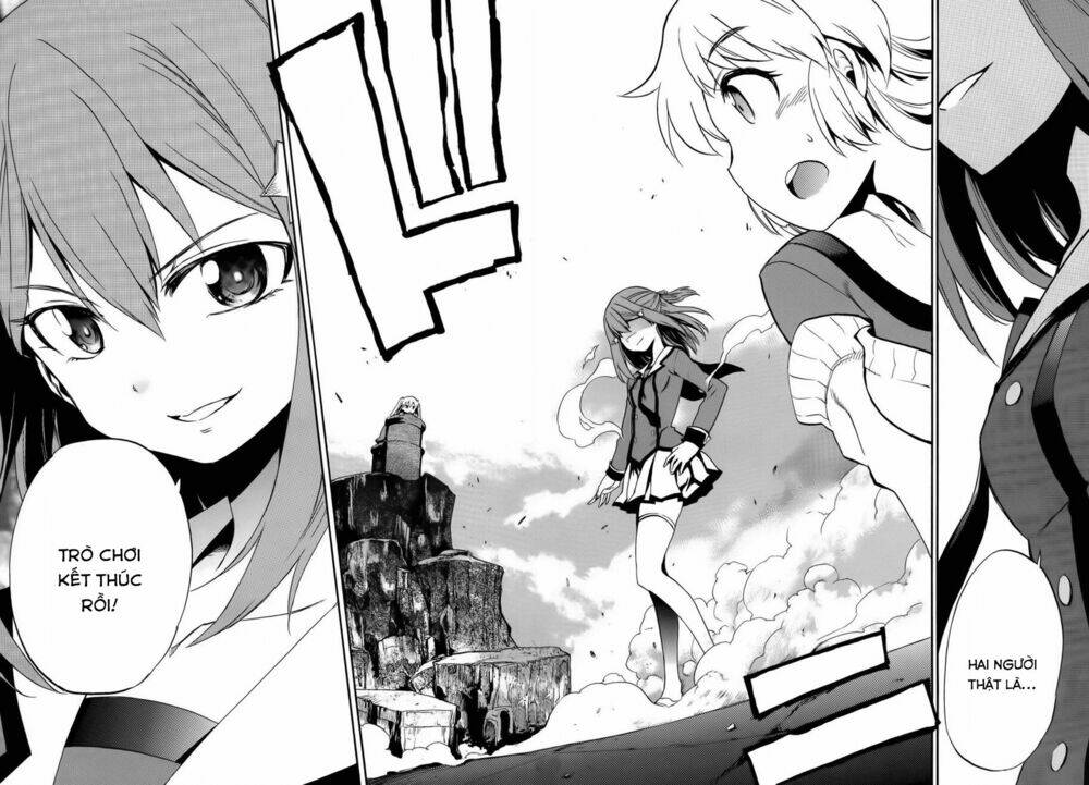 inou batoru wa nichijou-kei no naka de chapter 6 14