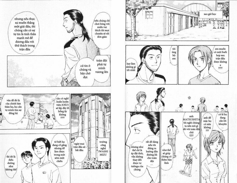 whistle - cơn lốc sân cỏ chapter 54 3