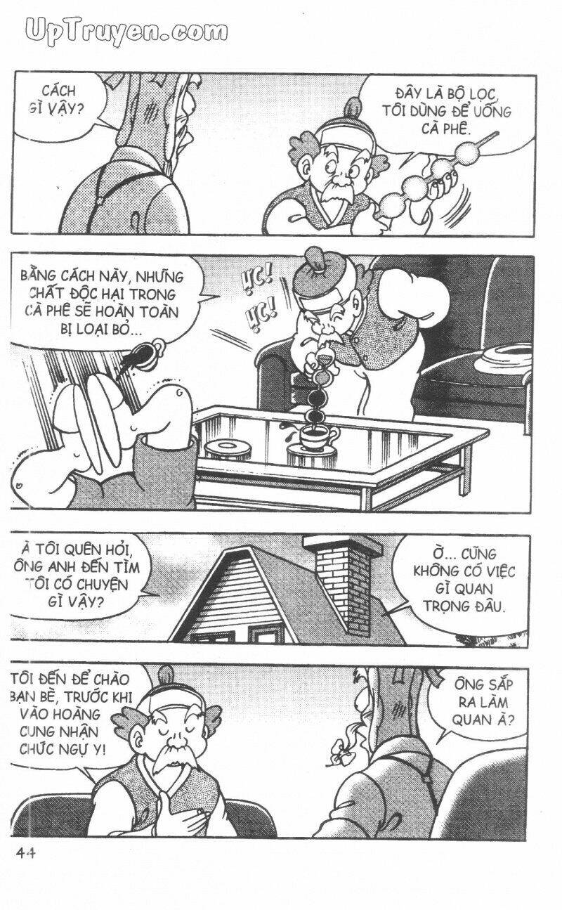 đội quân nhí nhố chapter 20 47