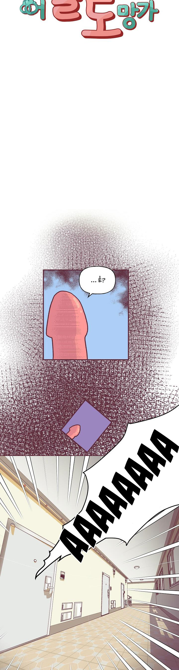 chạy đâu cho thoát chapter 2.1 9