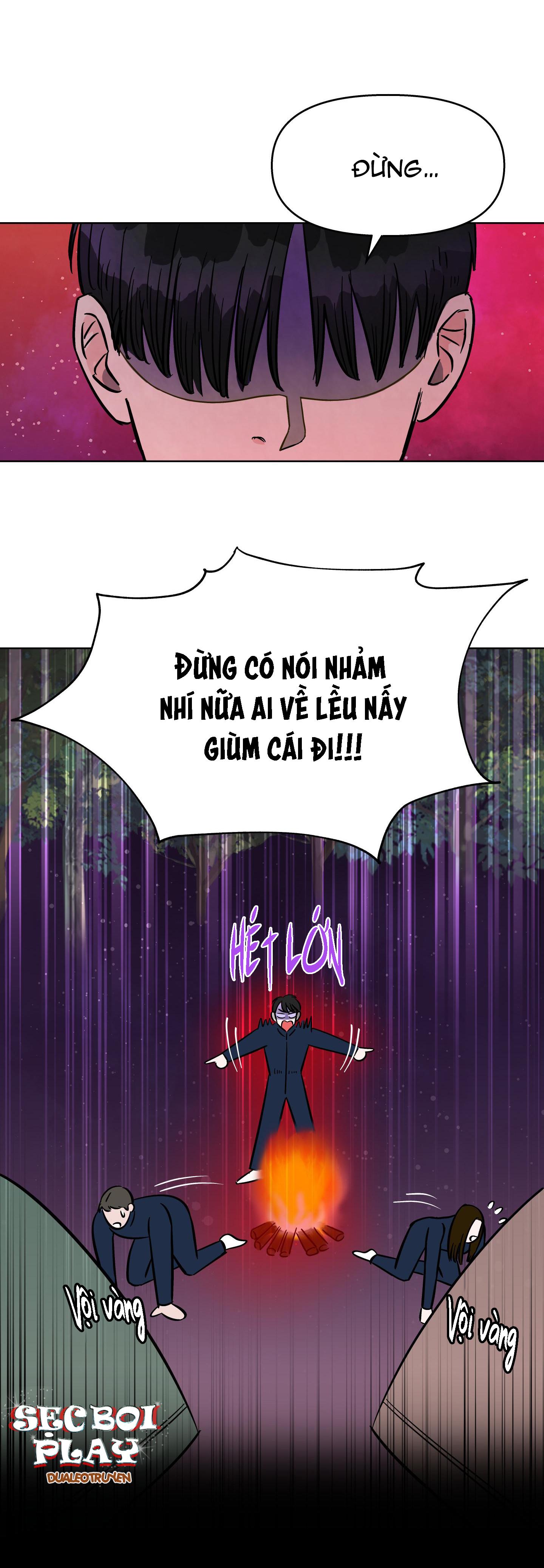 nghiện cuồng công - bdsm cùng sẹc chapter 20 2