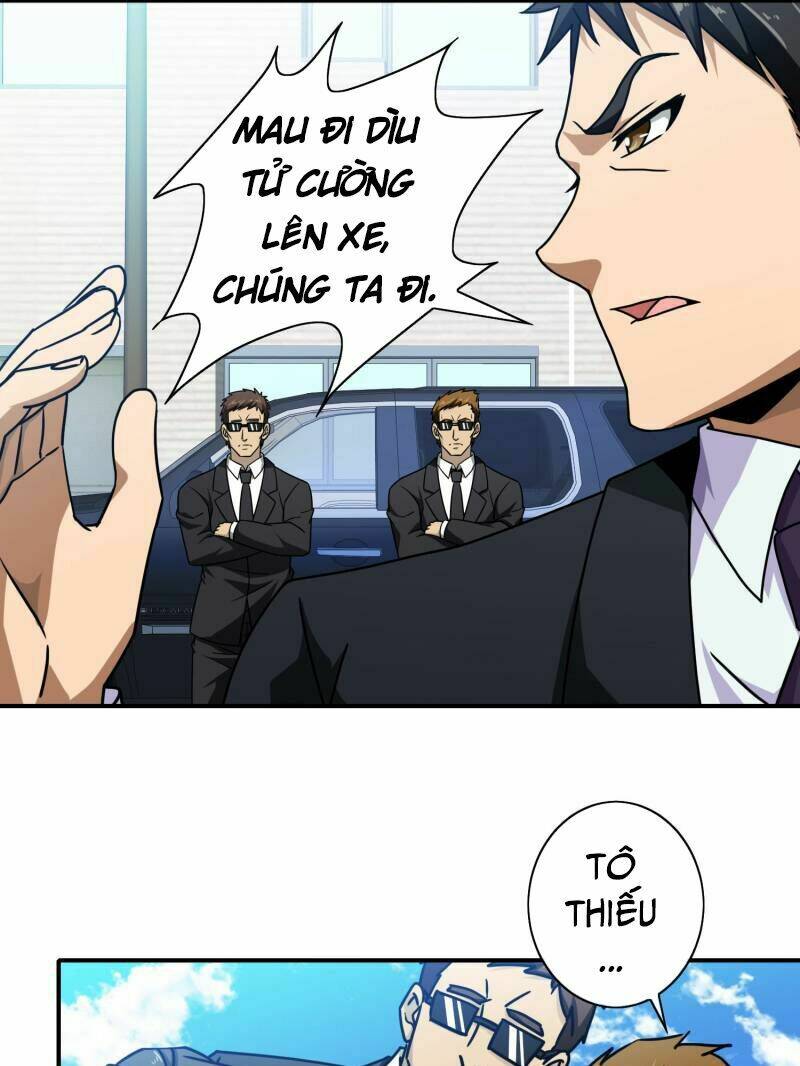 hộ hoa cao thủ tại đô thị chapter 56 16