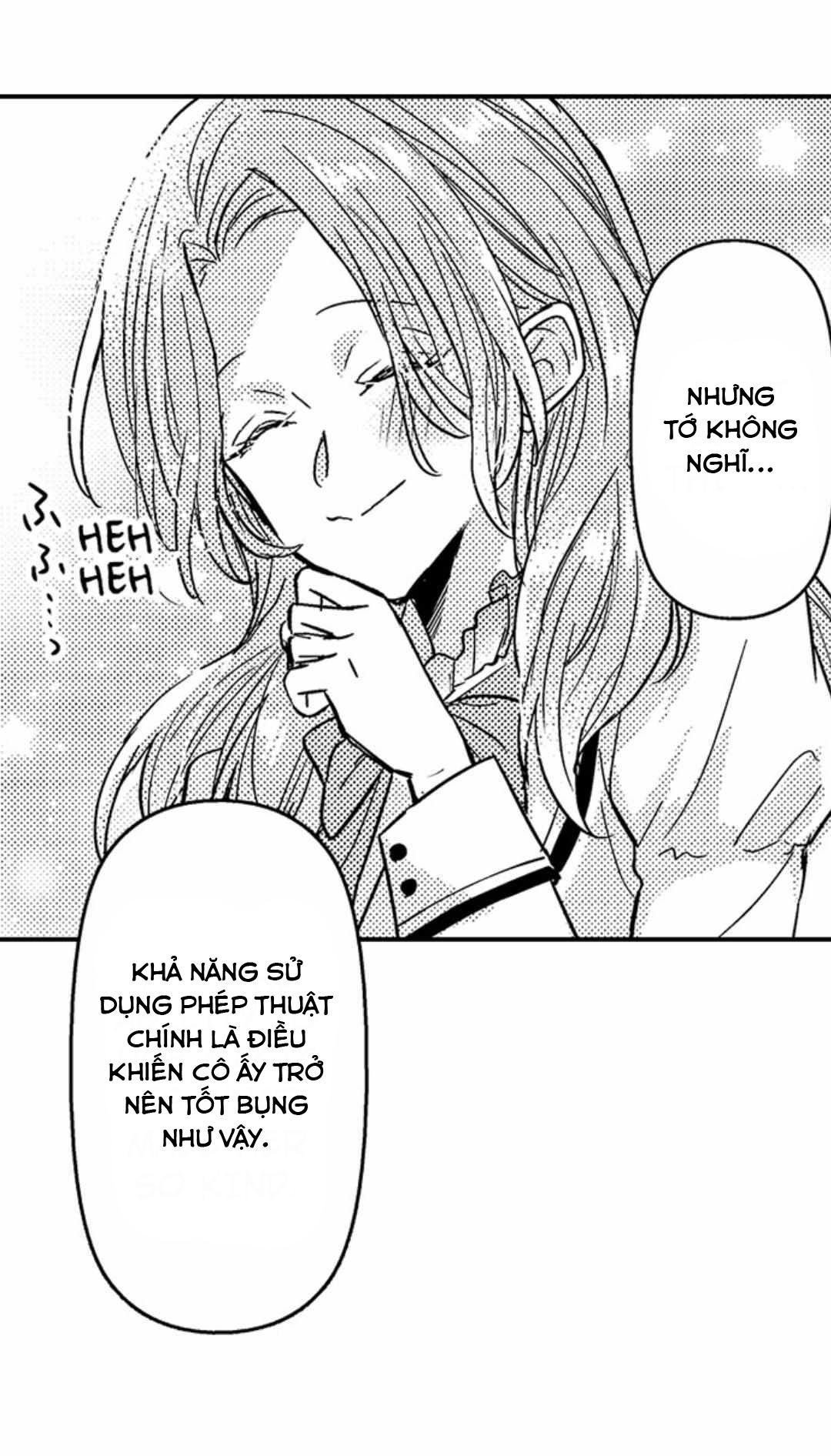 chàng hoàng tử hoàn hảo yêu tôi, tình địch của anh ta? chapter 19 39