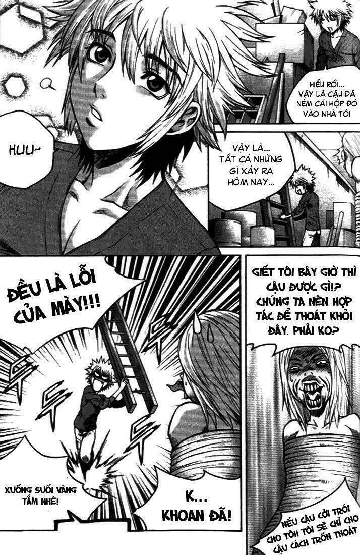 zippy ziggy chapter 22 24