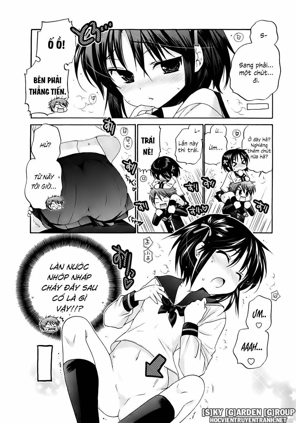 kanojo no kagi wo akeru houhou chapter 34 24