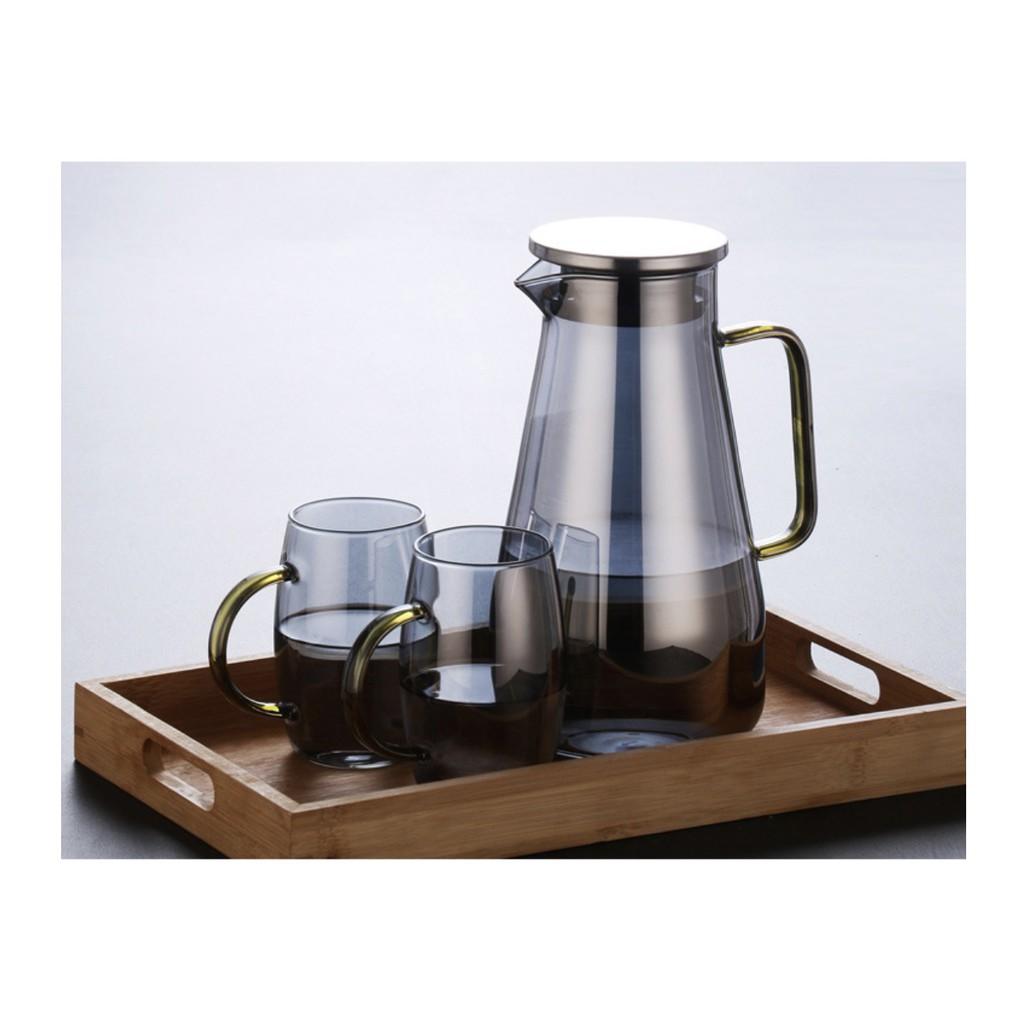 BỘ SET BÌNH NƯỚC UỐNG GRADIENT PANTHER