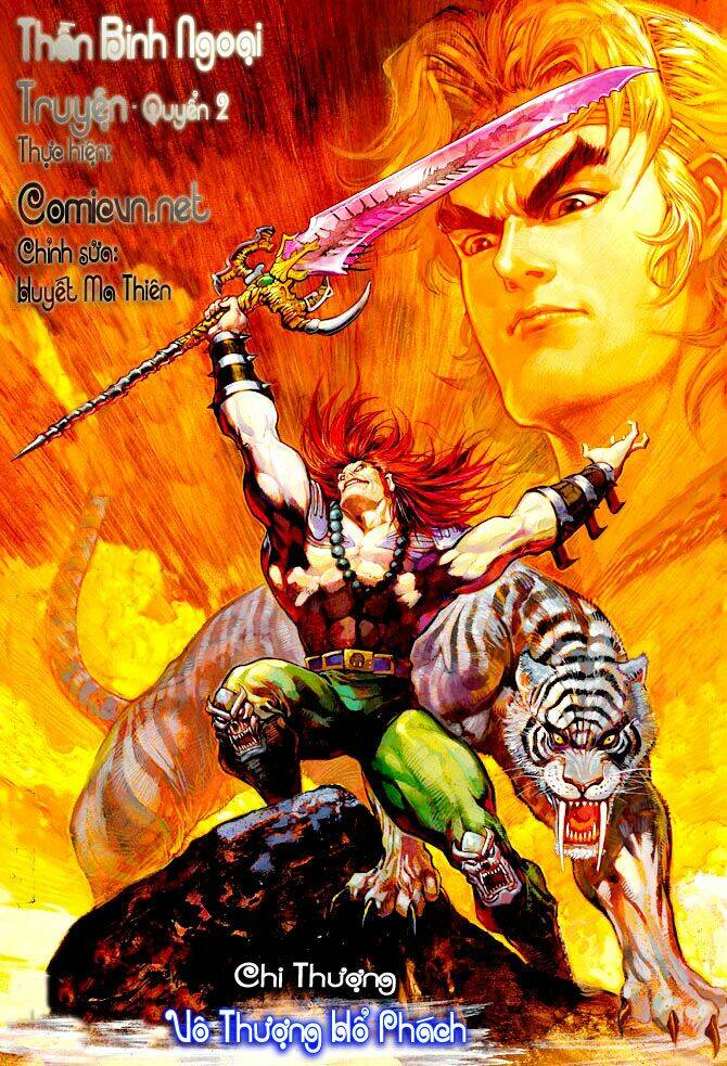 ngoại truyện thần binh chapter 3 1