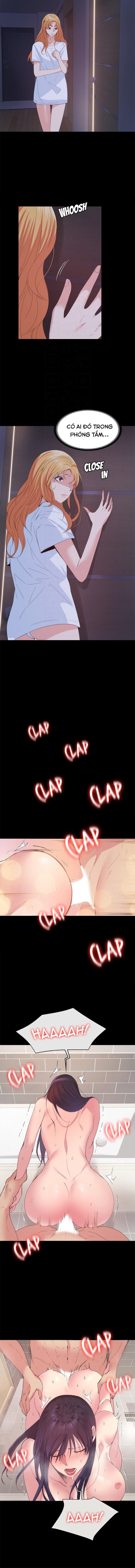 bạn gái trở về chapter 22 2