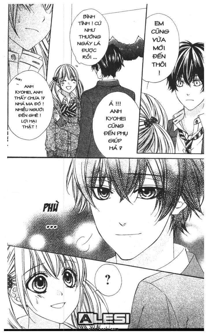 kore ga koi to iunaraba chapter 4 25