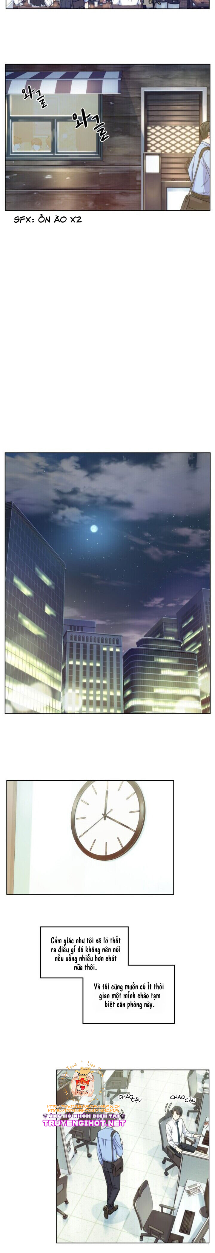 câu chuyện về chị đồng nghiệp của tôi chapter 11 7