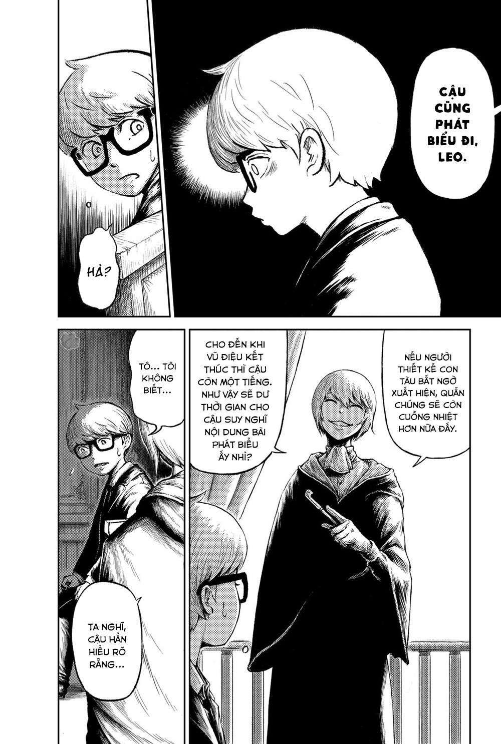 soloist of the prison chapter 15 17