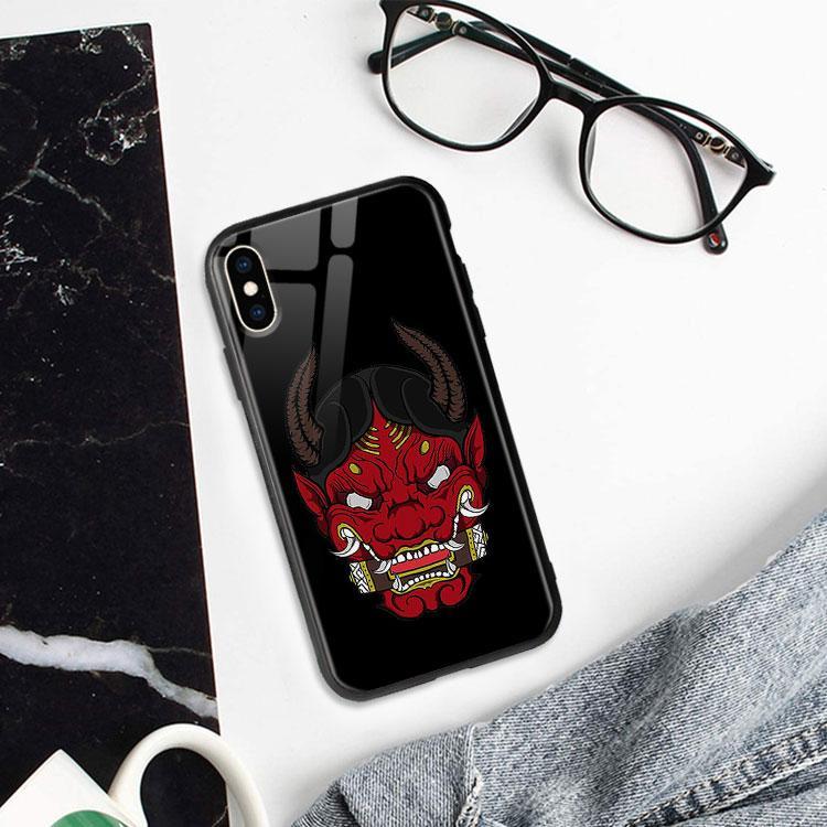 Ốp Lưng Mặt Quỷ Độc Đẹp Lạ dafnh cho Iphone 6/6Plus/6S/6S Plus/7/7Plus/8/8Plus/X/Xs/Xs Max/11/11 Promax/12/12 Promax Lpc20120160