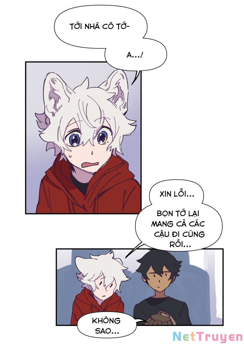 lumine - cội nguồn ánh sáng chapter 117 13