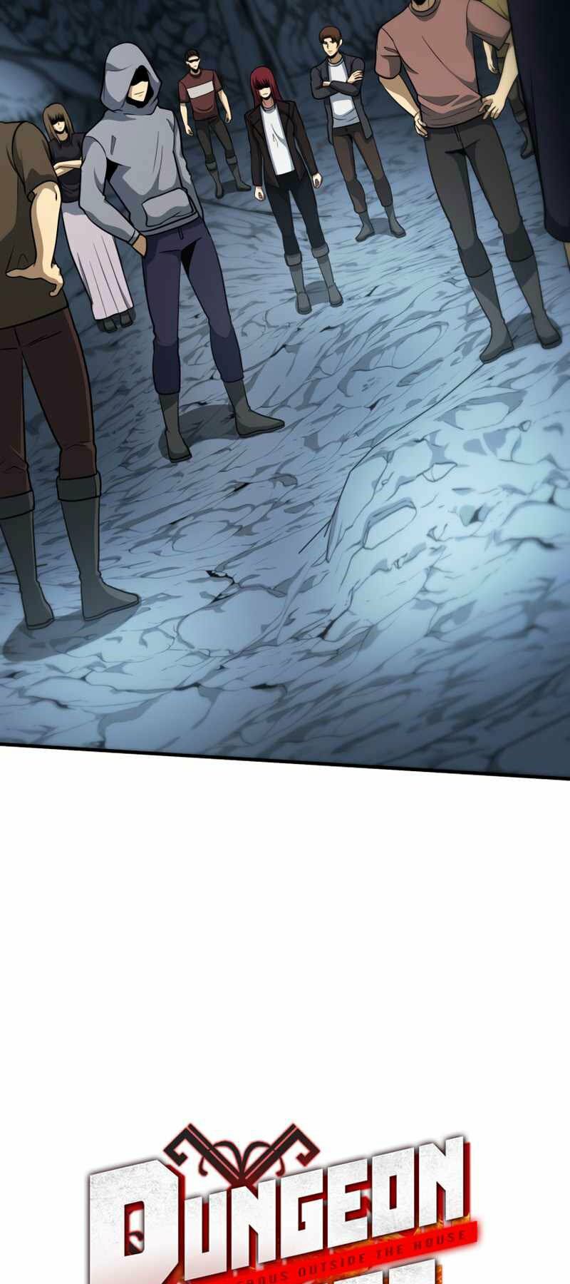 ngôi nhà kết nối với hầm ngục chapter 46 53