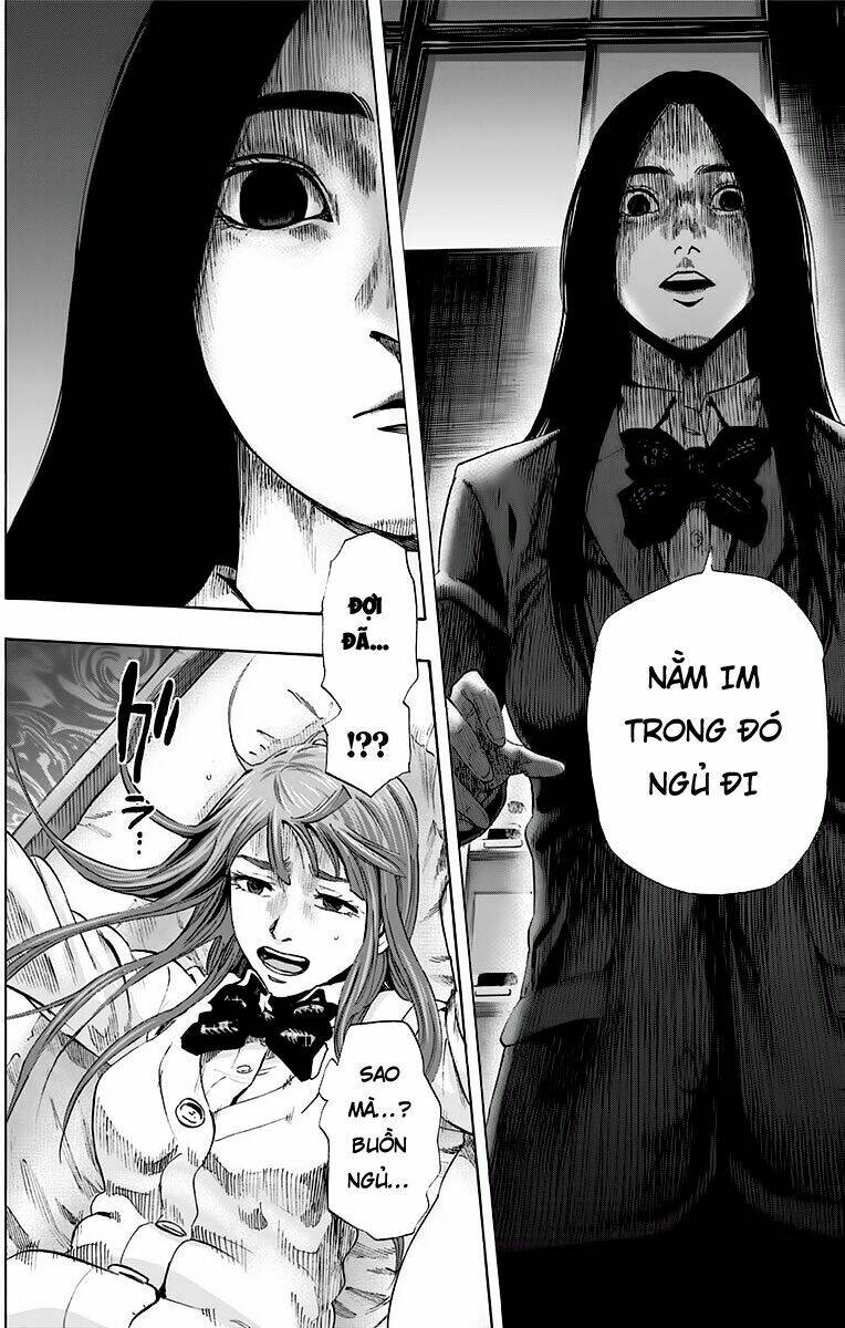 trò chơi tìm xác - karada sagashi chapter 57 16