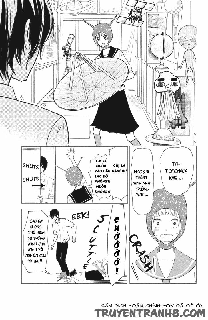 ive fallen in love with an alien chapter 1 5