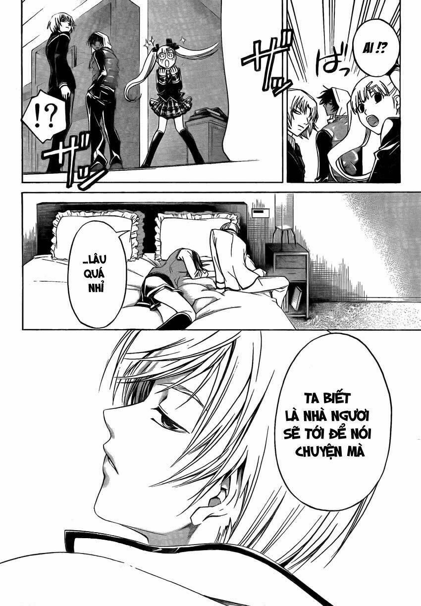 code breaker chapter 54 5