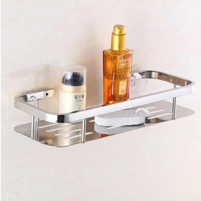Kệ nhà tắm, kệ góc nhà tắm, kệ phòng tắm, kệ inox 304