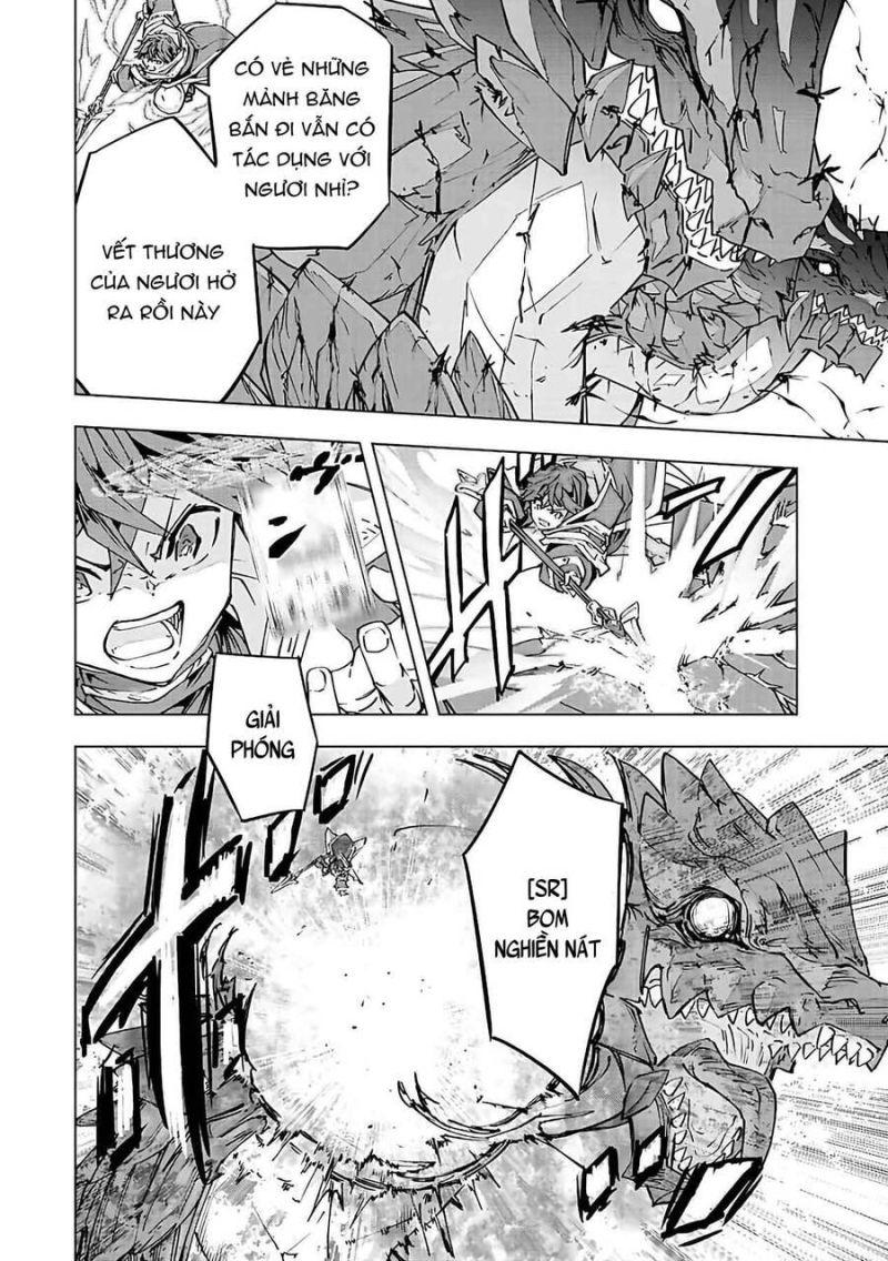 Bị Phản Bội Bởi Đồng Đội Và Sở Hữu [Gacha Không Giới Hạn] Lv.9999 chapter 76 16