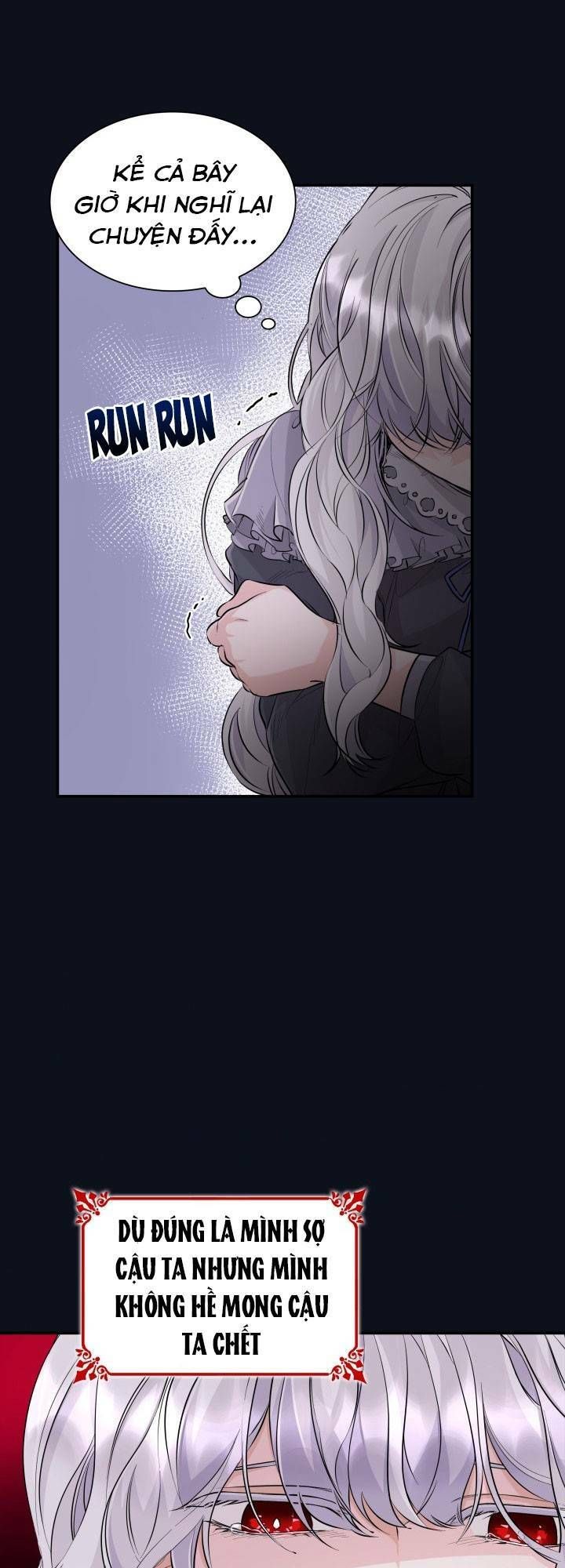 dây xích kiềm chế nam chính hắc ám tuột mất rồi chapter 26 6