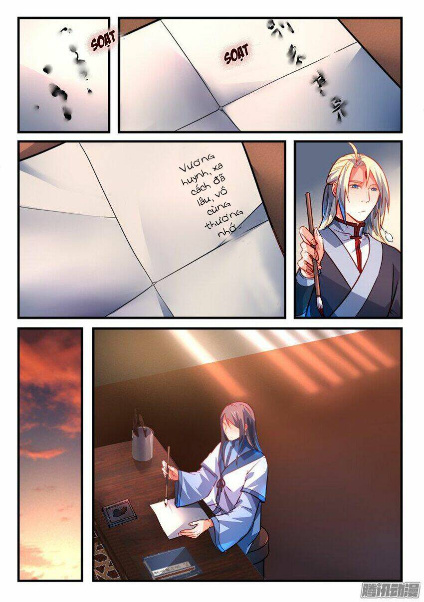 trước kia có tòa linh kiếm sơn chapter 285 5